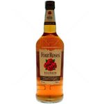Four Roses American Bourbon 0.7l