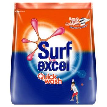 Surf Excel Quick Wash Detergent Powder 500g