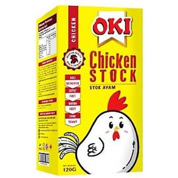 Oki Chicken Stock 120g