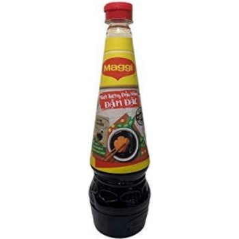Maggi Nuoc Tuong Dam Dac Nap Do Soy Sauce 700ml