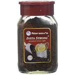 Narasu's Insta Strong Granulated Instant Coffee 50g