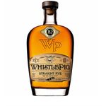 WhistlePig 10 Year Old Straight Rye Whiskey 750ml (Agent Stock)