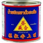 Chua Ha Seng Nam Prik Pao Chili Paste 450g