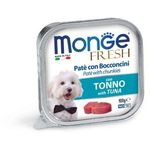 Monge Fresh Pate with Tuna 100g