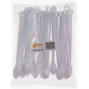 Grace 5 Plastic Stirrer 50 S