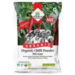 24 Mantra Organic Chilli Powder 100g
