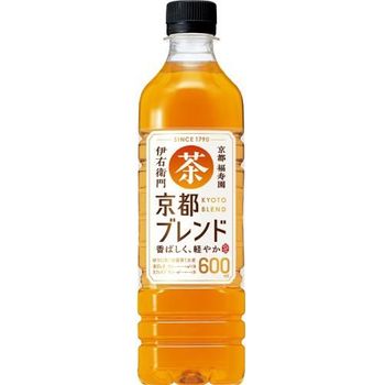 Suntory Lyemon Kyoto Blend 600ml