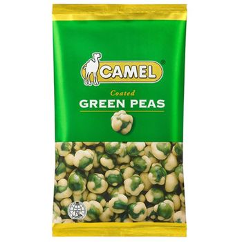 Camel Coated Green Peas 40g