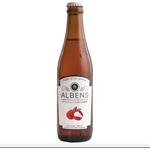 Albens Cider Apple And Lychee Cider 330ml
