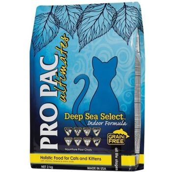 Pro Pac Ultimates Grain Free Deep Sea Select Cat Food 2kg