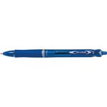 Pilot Acroball Begreen Ballpoint Pen Medium Line Blue Pack Of 10