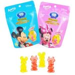 4D Gummy Candy Mickey Mouse And Friends 72g
