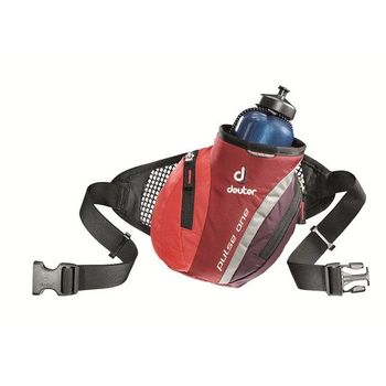 Deuter Hip Belt Pulse One Cranberry Aubergine 0.5l