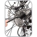Finish Line Easy Pro 5 Piece Brush Set