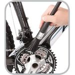 Finish Line Easy Pro 5 Piece Brush Set