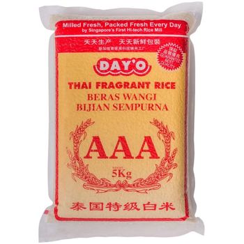 Dayo Thai AAA Fragrant Rice 5kg