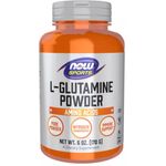 Now (Sports) - Amino Acids, L-Glutamine Powder (6oz)