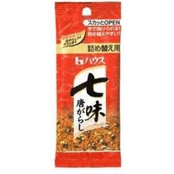 House Shichimi Chilli Pepper Refill Pack