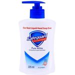 Safeguard Pure White Hand Soap 225ml