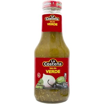 La Costena Salsa Verde 450g
