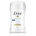 Dove Sensitive Deodorant Fragrance Free 40ml