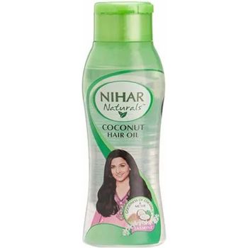 Nihar Hair Oil Naturals Jasmine 100ml