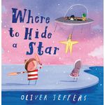 HarperCollins Publishers Where to Hide a Star by Oliver Jeffers