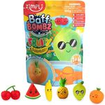 Zimpli Kids Baff Bombz Fruity Surprise