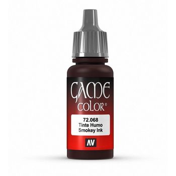 Vallejo Game Color Smokey Ink Matt 17ml