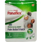 Panadol Panaflex Pain Relief Patch Large 2s