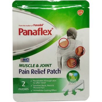 Panadol Panaflex Pain Relief Patch Large 2s