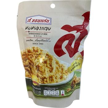 S.Khonkaen Dried Shredded Pork 40g