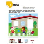 Kumon Vocabulary Sticker Books At Home