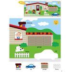 Kumon Vocabulary Sticker Books At Home