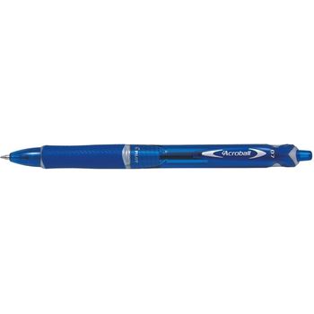 Pilot Acroball Ball Point Pen Fine Blue