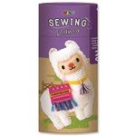 Avenir DIY Sewing Doll Llama