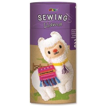Avenir DIY Sewing Doll Llama