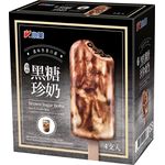 Shao Mei Brown Sugar Boba Ice Cream 4pk 320g