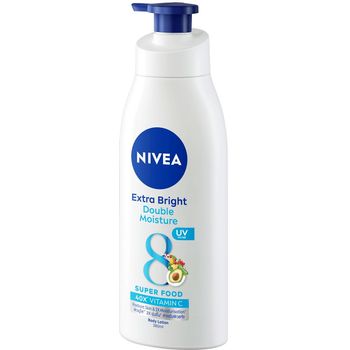 Nivea Bright Double Moisture Lotion 380ml