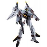 Bandai Hi-Metal R - The Super Dimension Fortress Macross Flashback 2012 - VF-4G Lightning III