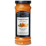 St. Dalfour Marmalade Orange And Ginger 284g