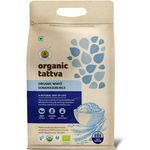 Organic Tattva Organic White Sona Masoori Rice 5kg