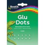 Bostik Sticky Glue Dots Removable