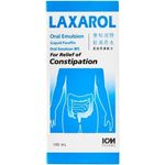 Icm Pharma Laxarol Oral Emulsion 100ml