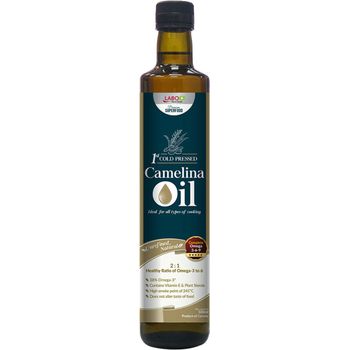 Labo Nutrition Camelina Oil 500ml
