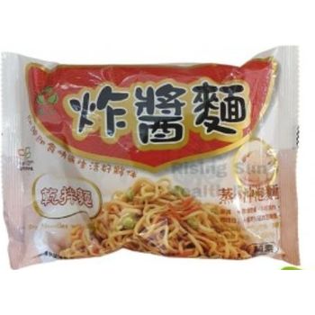 Leezen Dry Noodles With Bean Paste 90g