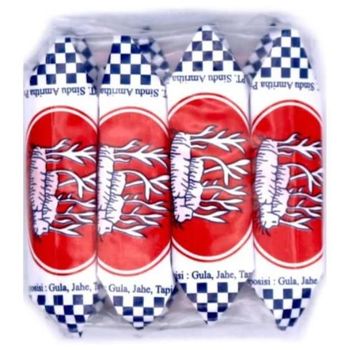 Ting Ting Jahe Pack 24g