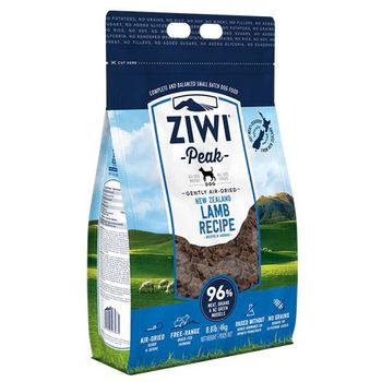 Ziwi Peak Dog Air-Dried Lamb 4kg