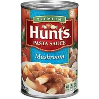 Hunts Mushroom Pasta Sauce 24oz