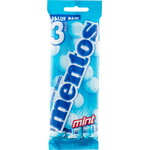 Mentos Chewy Dragees Spearmint 3 Roll 112.5g